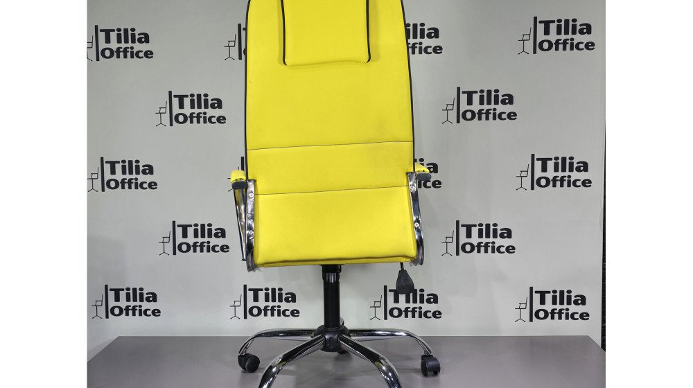 Kny Makam Koltuğu Sarı